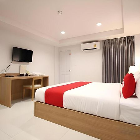 Super Oyo 483 Pannee Hotel Khaosan Bangkok Exteriör bild