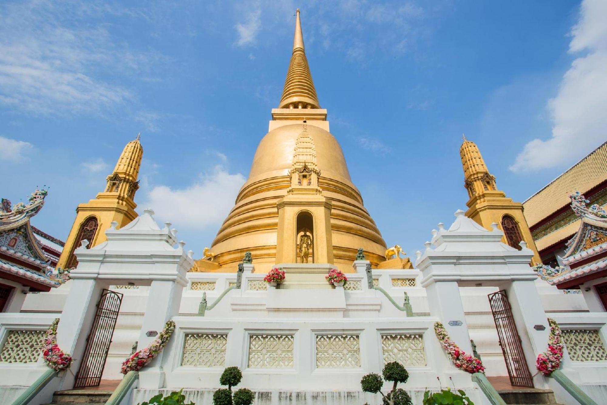 Super Oyo 483 Pannee Hotel Khaosan Bangkok Exteriör bild