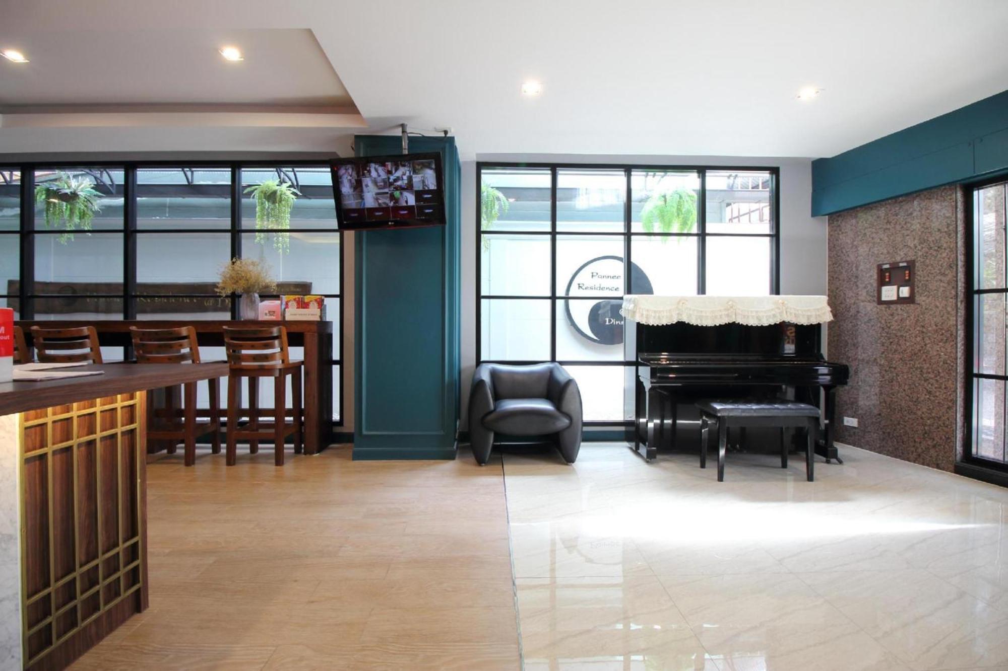 Super Oyo 483 Pannee Hotel Khaosan Bangkok Exteriör bild